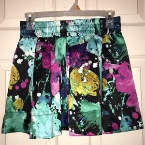 Twenty One Skater Skirt